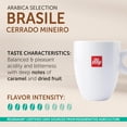 thumbnail image 2 of illy Whole Bean Coffee, Brasile Cerrado Mineiro, Regenerative Agriculture, Arabica Selection, 8.8 oz, 2 of 7