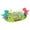 Multicolor-A, variant on Children's Dinosaur Pinball Game Table Games Brainstorming Two Person Interactive Ejection Racing Table Games Toys