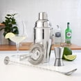 thumbnail image 4 of Set de coctelera ZPUFAW, 6 unidades, 700 ml, acero inoxidable, 4 of 8