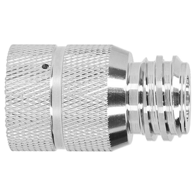 CO2 Cylinder Connector, CO2 Adapter, Professional CO2 Cylinder Converter, Easy to Install for Kitchen Excellent Performance Soda Machine