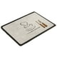 thumbnail image 3 of Alfombra absorbente de máquina de café de 30*40CM, Alfombra de drenaje, Alfombra para seca y libre de lavado para cocina, 3 of 6