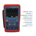 thumbnail image 2 of Oscilloscope Portatif de Rangement + Multimètre Numérique Portable + Générateur de Formes d'Ondes, Portable, 2 of 7