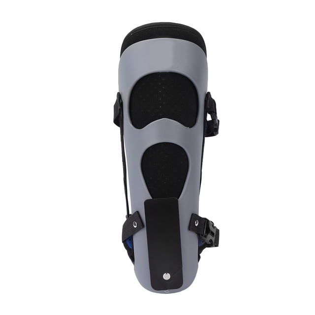 Plantar Fasciitis Night Foot Splint, Soft Thickened Sponge Foot Drop Orthosis Brace For Valgus For Arch Foot Correction M 39-41