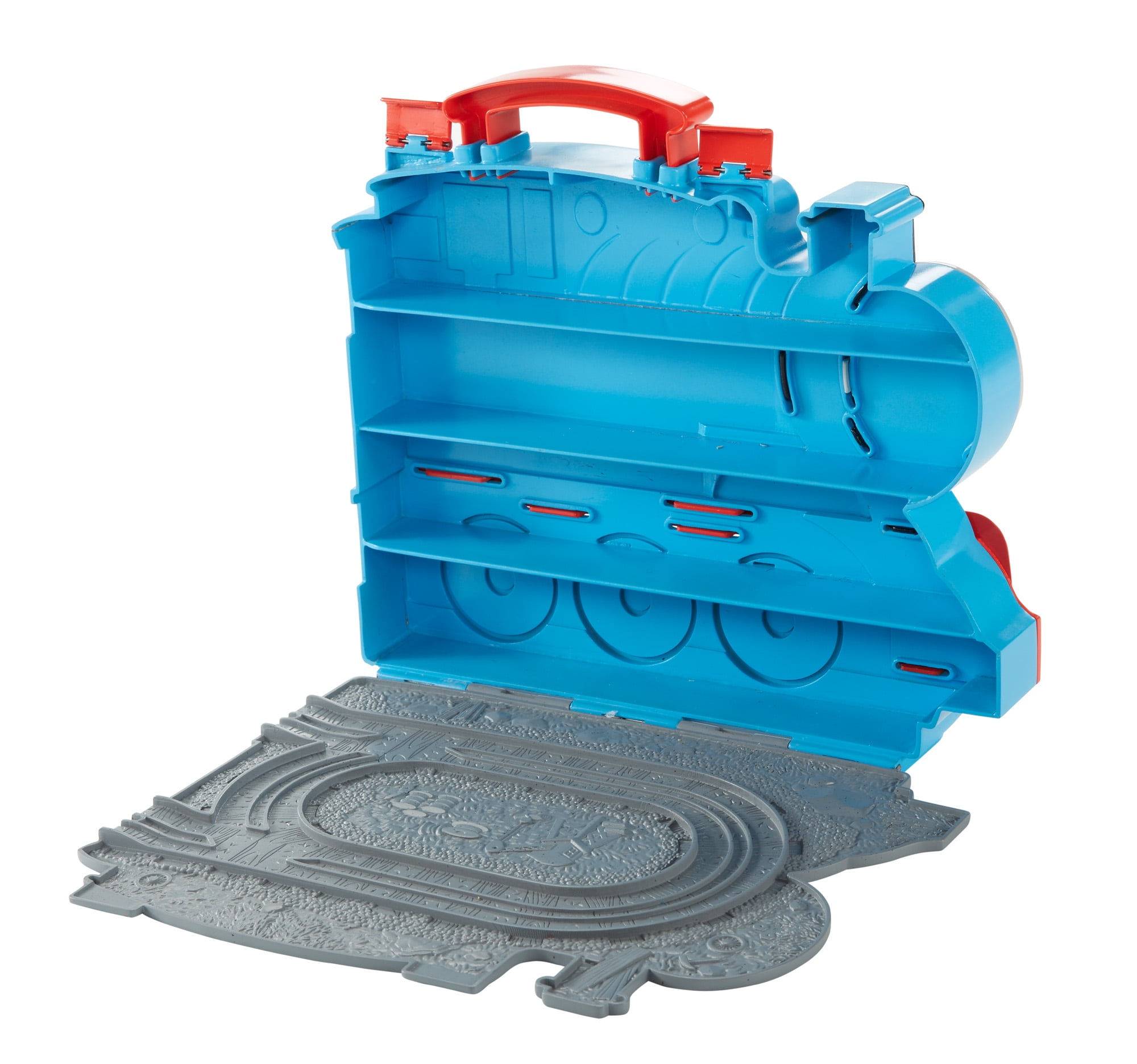 thomas the train carry case walmart