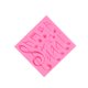 thumbnail image 2 of Toystoory Accesorios para moldes de notas musicales para pasteles, máquina para hacer postres caseros, molde para hacer artesanías con azúcar, moldes de Artesanía Toystoory HA080558-00, 2 of 6