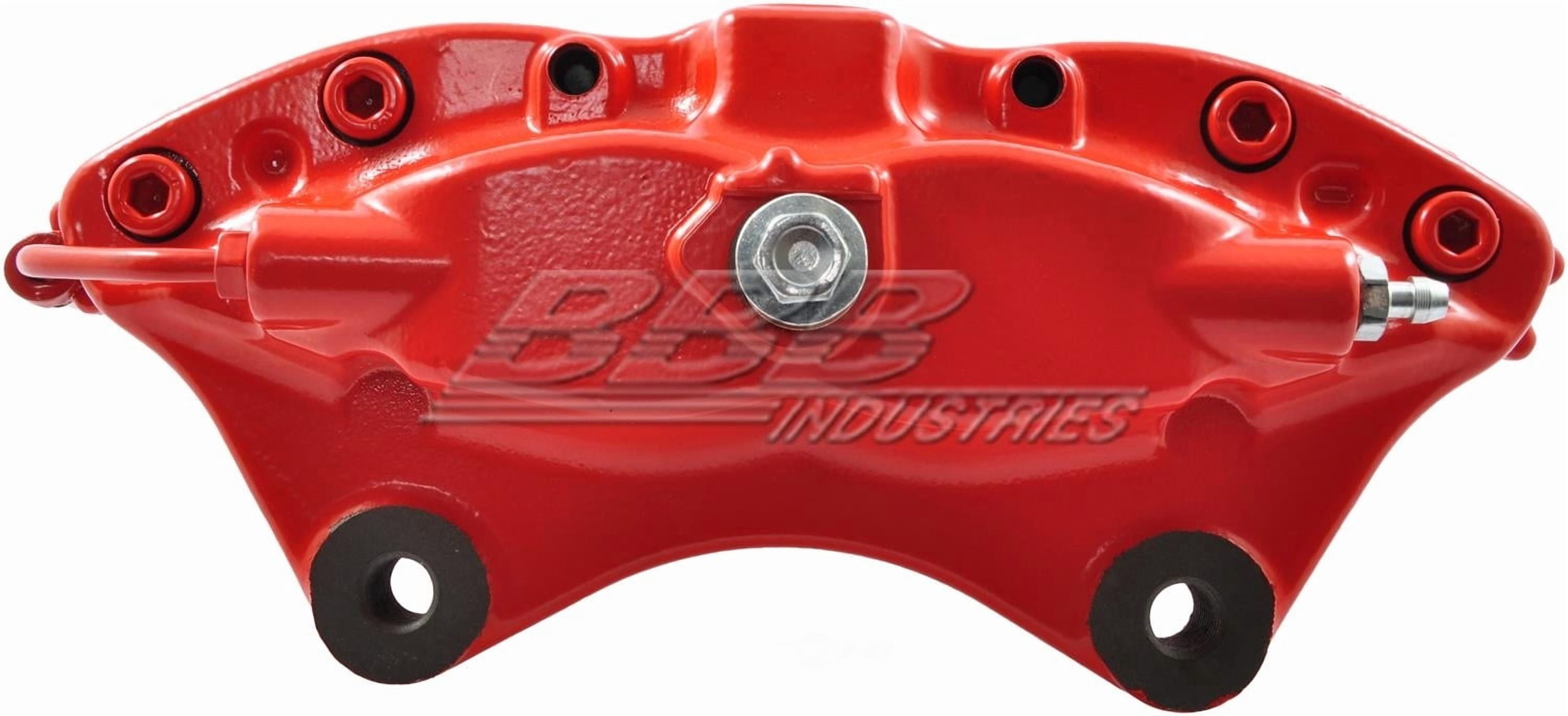 TERREPOWER formerly BBB Industries 97R17723B Reman Caliper w/installation Hardware