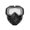 A#0630-232, variant on Forestwhale Removable Full Face Shield Visor for Cycling Wide View Anti-Fog Safety Mask with Clear Lens Adjustable Protective Face Guard for Outdoor Sports