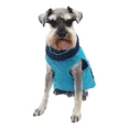 thumbnail image 2 of Capa Polar Color Azul/negro P/perro Talla 1 Pet Pals, 2 of 2