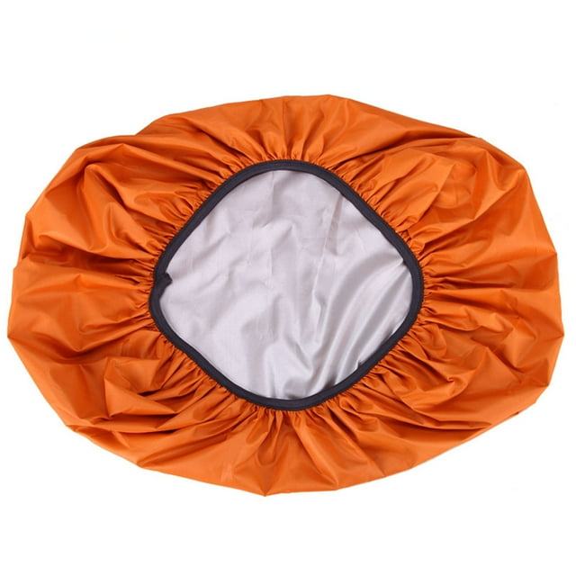 TopOne Housse de Pluie pour Sac 35-70L Portable Imperméable Anti-Déchirure Anti-Poussière Anti-UV pour Sac à Dos de Camping Randonnée