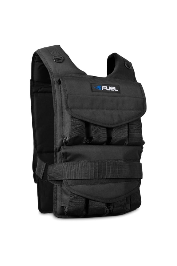 Adjustable Weighted Vest, 40-150 lbs