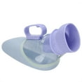 thumbnail image 3 of Urinal Funnel 1000ml Men Urine Collection Container Spill Proof Urinal Funnel For Elderly Bedridden Patient, 3 of 8