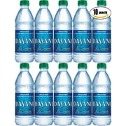 Dasani Water, Enhanced With Minerals, 16.9 Fl Oz Bottle (Pack of 10, Total of 169 Fl Oz)