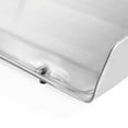 thumbnail image 3 of SINGLE STOVE Stainless Steel Flat Top Griddle Grill Plancha 18-1/2" x 18-1/2", 3 of 4