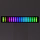 thumbnail image 4 of Barra de luz de control de sonido RGB luces de ritmo de recogida de sonido ABS RGB 17 efectos de iluminación para juegos ANGGREK Otros, 4 of 8