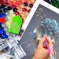 thumbnail image 4 of 5D Diamond Art Painting Kits for Unisex Adults Beginners with Full Accessories, 4 of 5