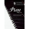thumbnail image 1 of Pre-Owned Camb Companion to the Piano (Cambridge Companions to Music), 9780521479868, 052147986X, Paperback,, 1 of 1