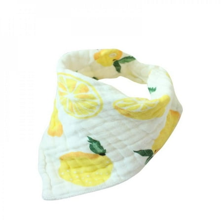 

Clearance! Cotton Baby Bibs Newborn Muslin Bibs For Teething And Drooling Unisex Baby Bibs For Toddler Adjustable With Snaps Super Soft & Absorbent Baby Bibs For Boys And Girls