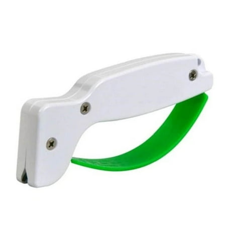 

LSFYSZD Knife Tool Sharpener Handheld Tungsten Carbide Rust-Free Sharpening Tool Restore and Polish Blades Accessories