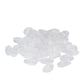 thumbnail image 1 of 25 Pares De Almohadillas Ovaladas Antideslizantes De Silicona Suave Para La Nariz De Los Anteojos, 1 of 6