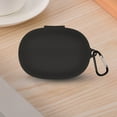thumbnail image 4 of CNKOO Soft Anti-fall Silicone Case Protective Cover Protector for Realme Buds QWireless Earphone, 4 of 8