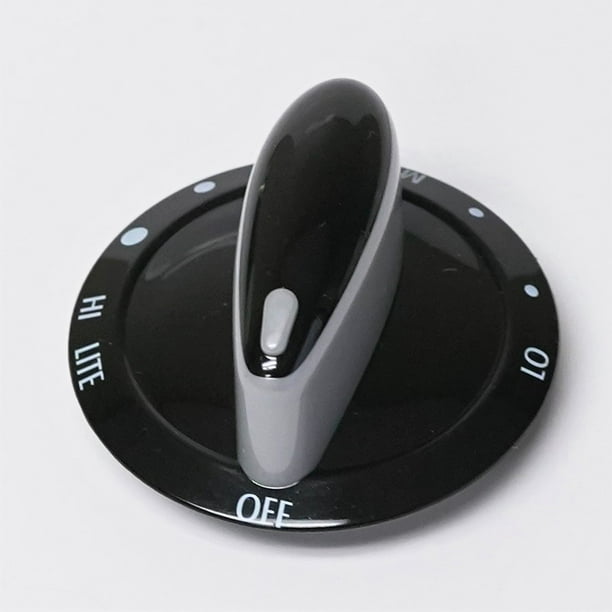 74011287 for Maytag Gas Range Burner Knob Black PS2088607 AP4100044