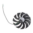thumbnail image 4 of CIYISON 1PC / 1Pair Graphics Card Cooling VGA Fan 4Pin 12V for ZOTAC RTX3070 LHR 8GB AMP, 4 of 9