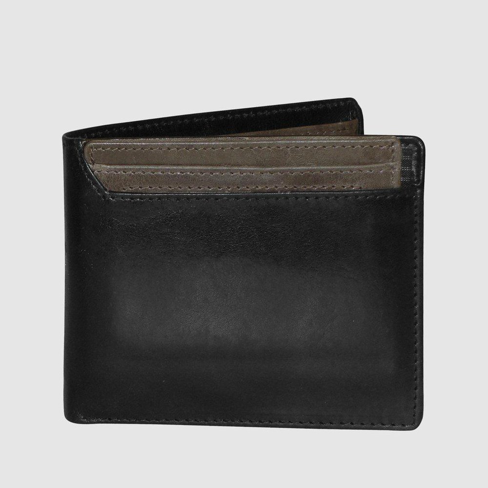 Dopp - Men's Wallets Alpha RFID I.D. Convertible Thinfold - Walmart.com ...