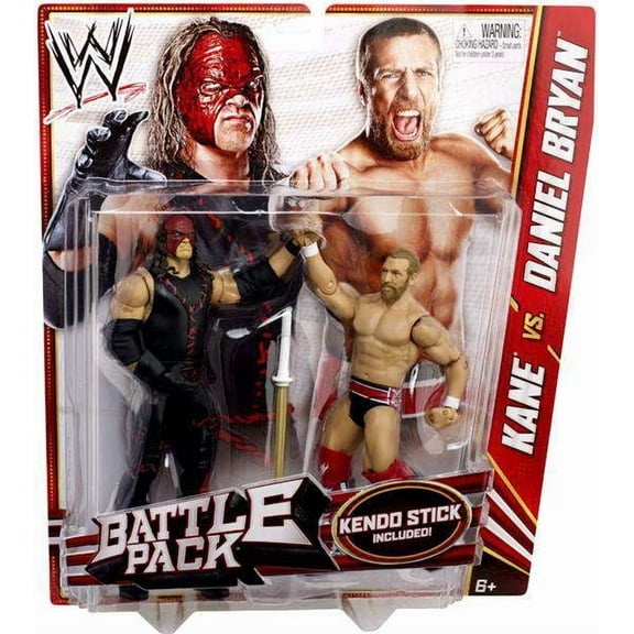 Wwe 2pk Basic Figure Assortment
