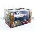 thumbnail image 5 of 1970 Chevrolet K-10 Monster Truck USA-1 (Legacy) White with 66-Inch Tires Kings of Crunch 1/43 Diecast Model Car by Greenlight, 5 of 5