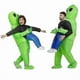 thumbnail image 1 of Inflatable Alien Costume Inflatable Halloween Costumes Alien Costume For Halloween, 1 of 5
