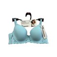 thumbnail image 2 of No Boundaries Women's Demi Underwire T-Shirt Bra with Sugarcup, Sizes 34A-40DD, 2 of 7