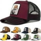 thumbnail image 2 of Gorra De Béisbol De Algodón De Anime Snapback De Alta Calidad Hip Hop Dad Mesh Trucker Hat Dropshipping, 2 of 4