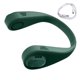 thumbnail image 3 of Ventilador de cuello Ventilador colgante eléctrico recargable Enfriador portátil ajustable para trabajo deportivo, Verde Noticed HA004386-03B, 3 of 6
