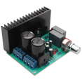 thumbnail image 4 of 2X 30W+30W LM1876 Stereo Audio Power 4558 Amplifier Board 2.0 Stereo Class Theater AMP Dual, 4 of 7