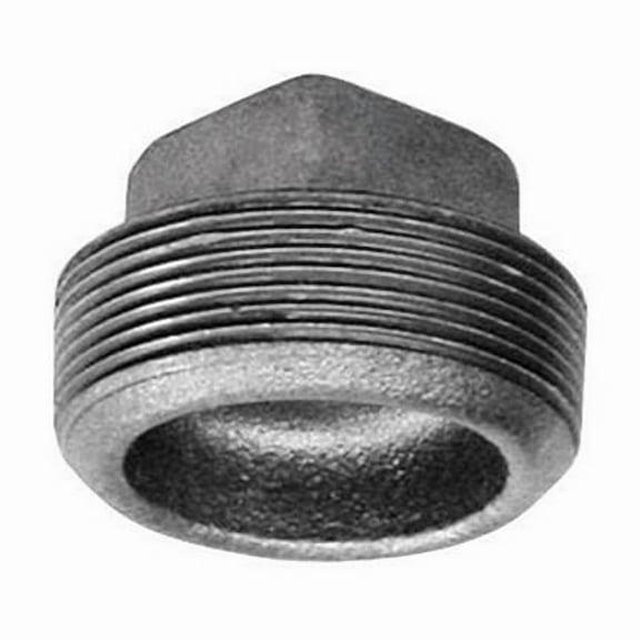 Galvanized Pipe Plug