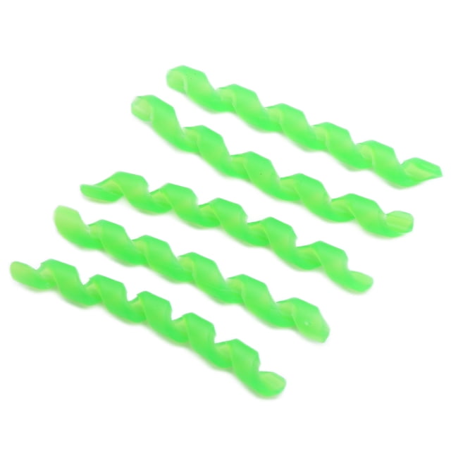 QIILU Rubber Bicycle Cable Sleeve, Elastic Material Wrap Spiral Bicycle Cable Sleeve For Bike Shift Brake Line