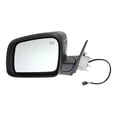 thumbnail image 4 of For 11-17 Durango Rear View Door Mirror Power Heated Manual-Folding Driver Side, 4 of 5