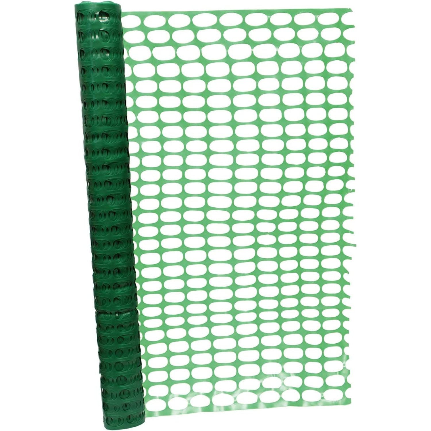 UlaREYoy 4 FT Safety Fence 100 FT Plastic Fencing Roll for