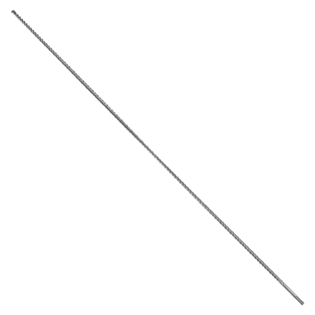 UPC: 0008925150671 | Diablo 3/8 in. X 39 in. L Carbide Tipped 2-Cutter Hammer Drill Bit SDS-Plus Shank 1 pk