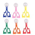 thumbnail image 3 of Shisuyan 6 Pcs Pinces Anti-Insectes d'Extérieur Pinces à Insectes Pinces Ciseaux Jouets (Style Bleu, Rose, Orange, Jaune, Vert), 3 of 9