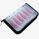 thumbnail image 3 of Estante Lavable Del de plantilla Del Calamar 2pcs Señuelos de Las Plantillas, Colgado Chaleco,, 3 of 9