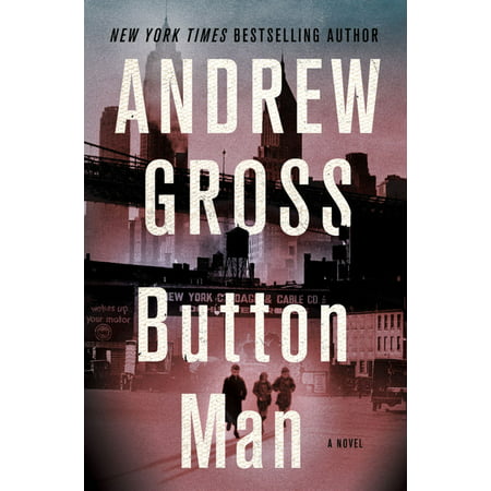 Button Man - eBook
