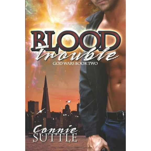 God Wars Blood Trouble, Book 2, (Paperback)