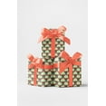 thumbnail image 3 of London Penny Premium Wrapping Paper - Boxer Muscle, 3 of 4