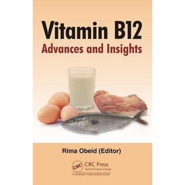 Vitamin B12: Advances and Insights (Hardcover)
