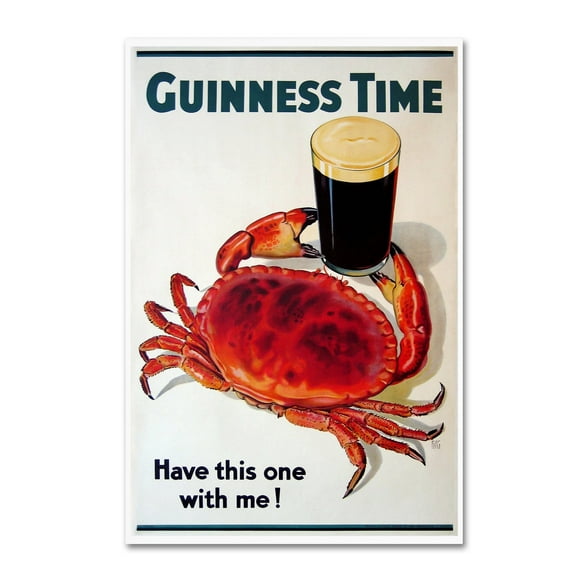 Trademark Fine Art 'Spirits 1935' Canvas Art by Vintage Lavoie