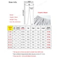thumbnail image 5 of 2024 New Summer Men's Joggers Ice Silk Thin Sweatpants Stretched Nylon Quick Dry Casual Track Pants Male Sport Trousers, 5 of 5