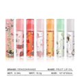 thumbnail image 5 of Transparent Colorless Lip Oil Fruit Lip Oil Moisturizing Moisturizing Ball Autumn And Winter Lip Balm, 5 of 5