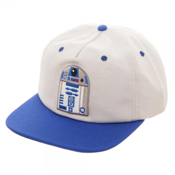 Baseball Cap - Star Wars - R2D2 Oxford 