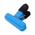 thumbnail image 1 of WREESH Chip Bag Clips Heavy Duty Food Clips Assorted Colors For Coffee And Food, 1 of 1